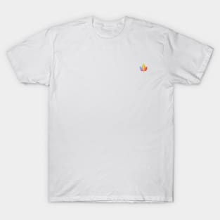 LGBTQ Maple leaf Canada T-Shirt